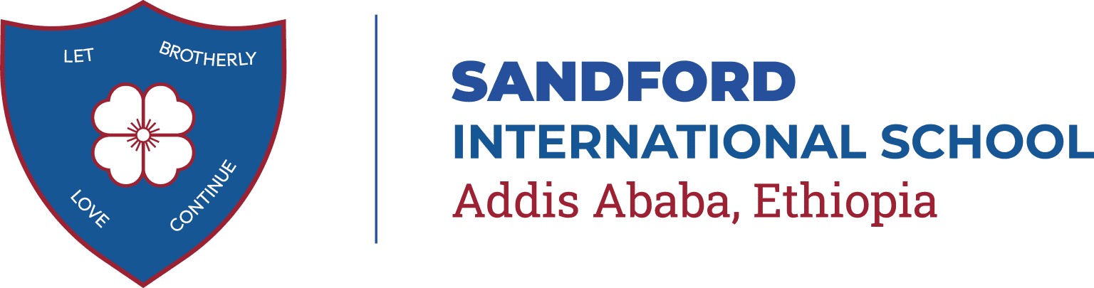 Logo of Sandford English Community School, Addis Ababa, Ethiopia